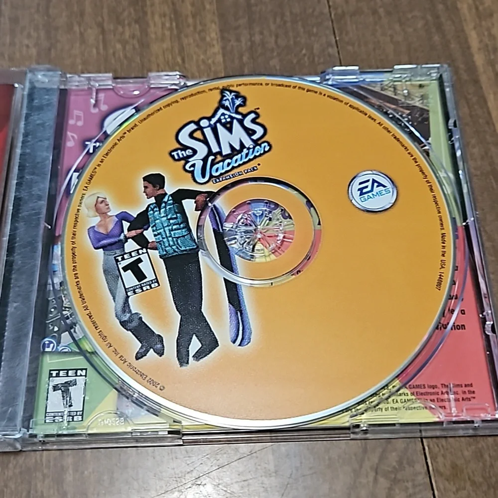 Ea Games sim pc